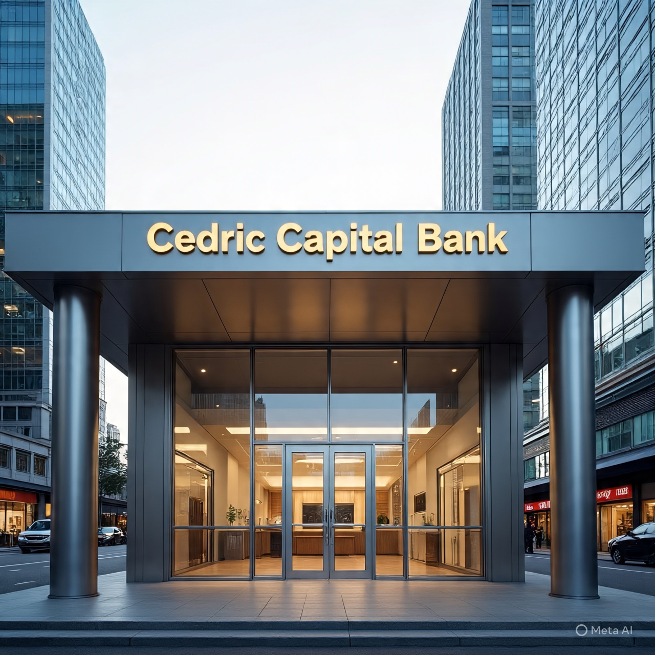 Modern banking experience